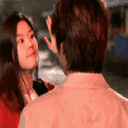 QQ漂亮的美女表情_薇依时尚网