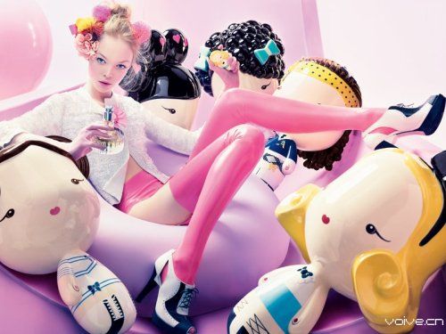 MMѡ Harajuku Lovers ˮ_ޱʱ