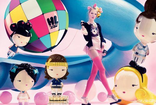 MMѡ Harajuku Lovers ˮ_ޱʱ