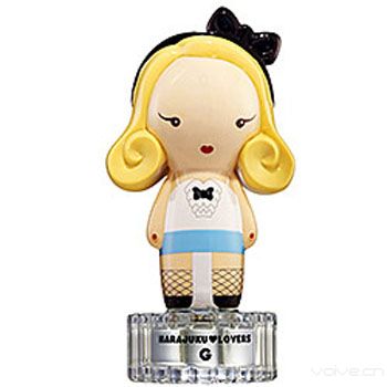 MMѡ Harajuku Lovers ˮ_ޱʱ