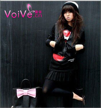 Fashion topΪ09֮ʽ_ޱʱ