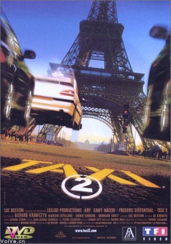 ⳵2 Taxi2 ռɱ2   ֮ƼӰ_ޱʱ