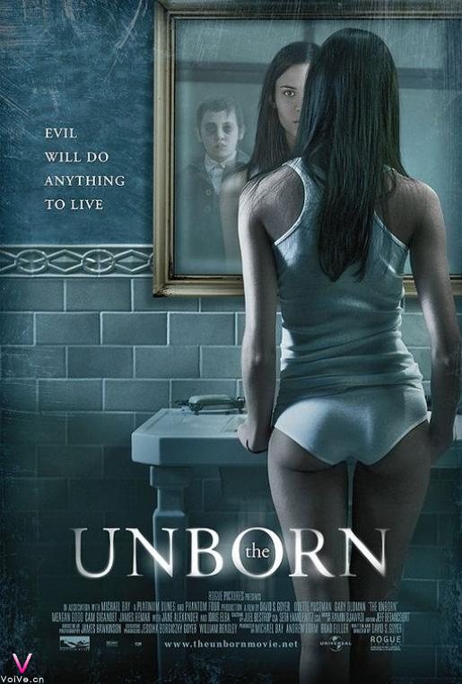 Ӥ The Unborn  09ֲƬ_ޱʱ